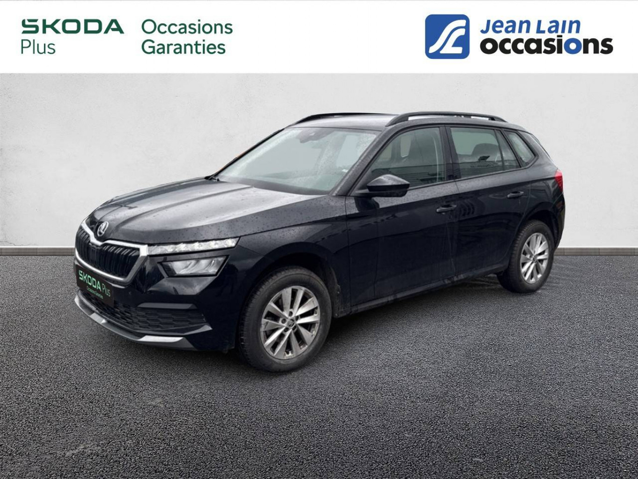 Skoda Kamiq 1.0 TSI Evo 110 ch DSG7 Ambition — photo 1