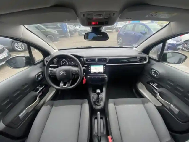 Citroën C3 iii bluehdi 100 s&amp;s bvm feel business — photo 5