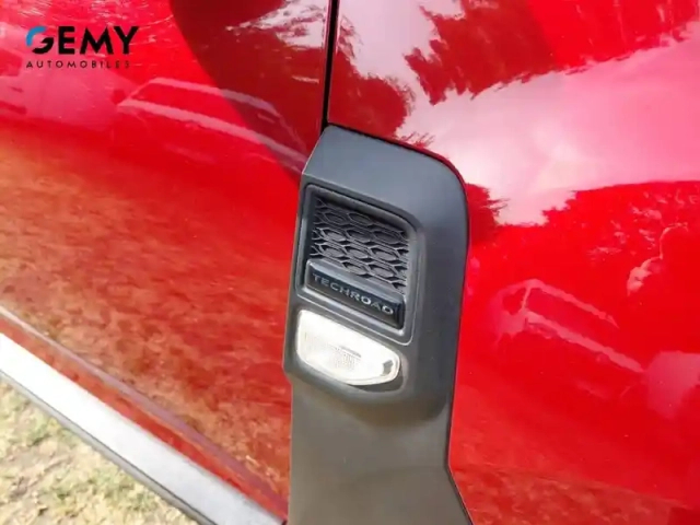 Dacia Duster blue dci 115 4x2 — photo 14