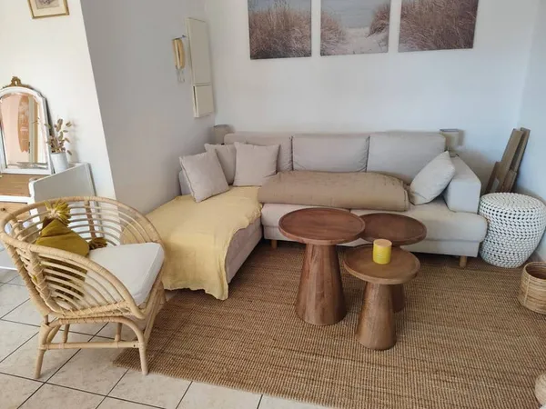Appartement 2 pièces 45 m²