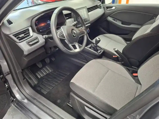 Renault Clio tce 90 — photo 129