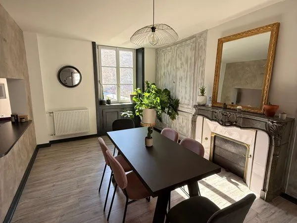Appartement de caractère - 89,5 m2 centre-ville de Vesoul