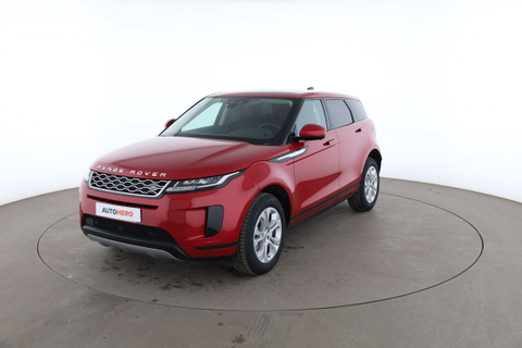 Land Rover Evoque D150 4WD S BVA9