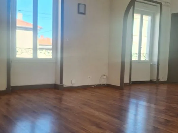 Appartement 2 pièces T2 bis