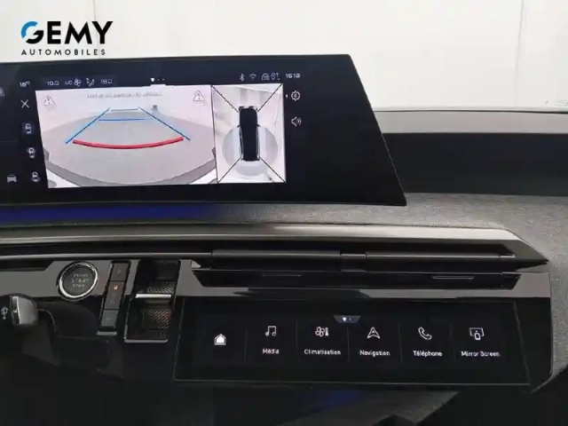 Peugeot 5008 hybrid 136 e-dcs6 — photo 15