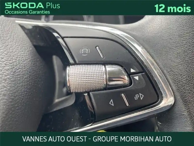 Skoda Kamiq 1.0 tsi evo 110 ch bvm6 — photo 6