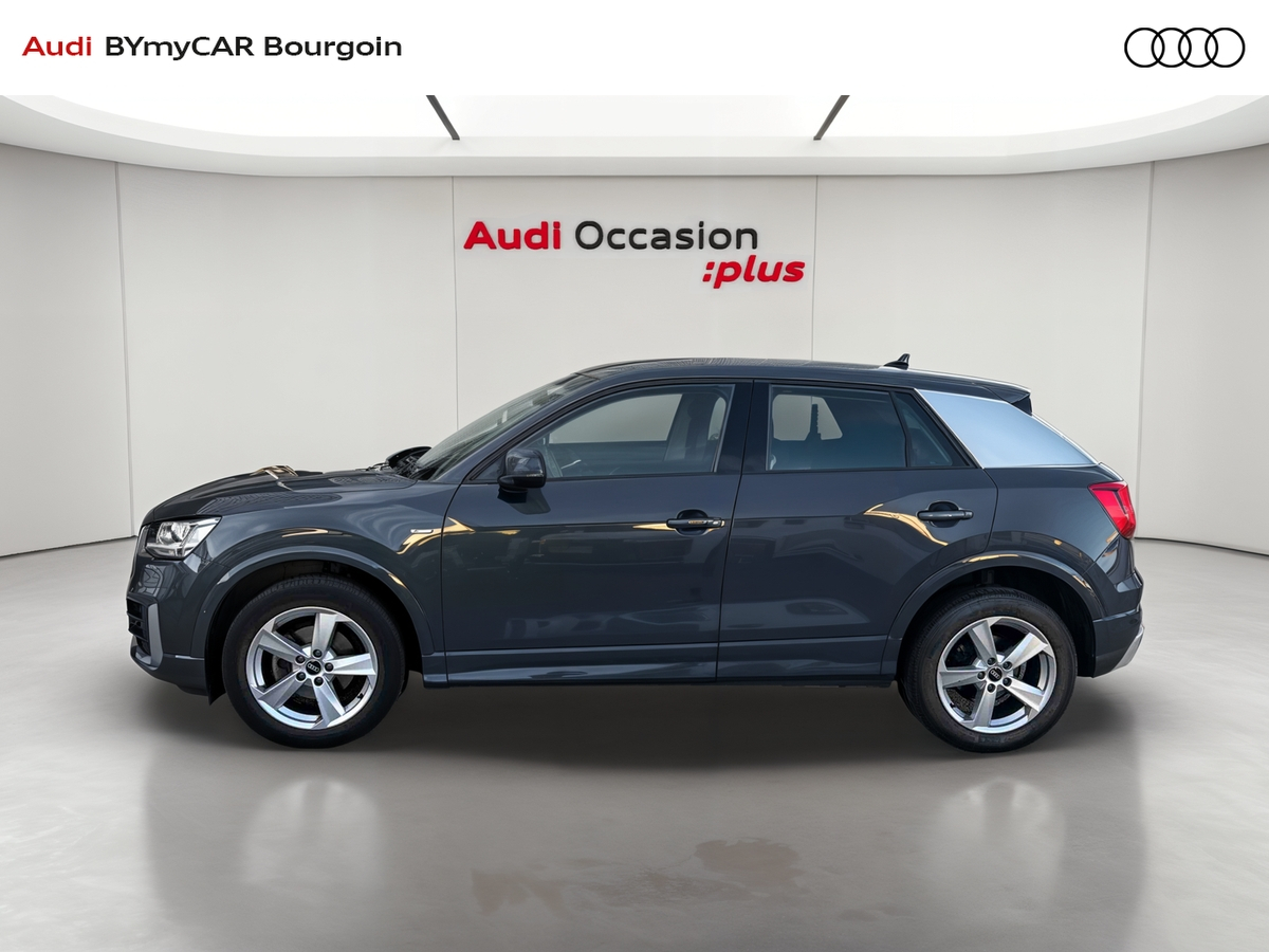 Audi Q2 35 TFSI COD 150 S tronic 7 — photo 2