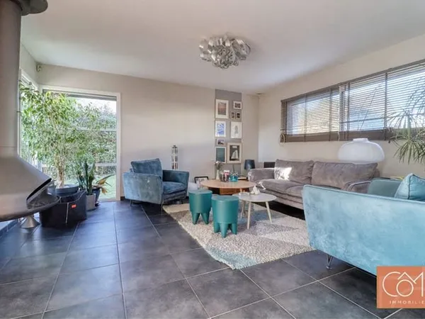 À VENDRE - SAINT-GREGOIRE (35760) - QUARTIER CHAMP DAGUET - MAISON 5 CHAMBRES - 168,66 m² Hab.et 185