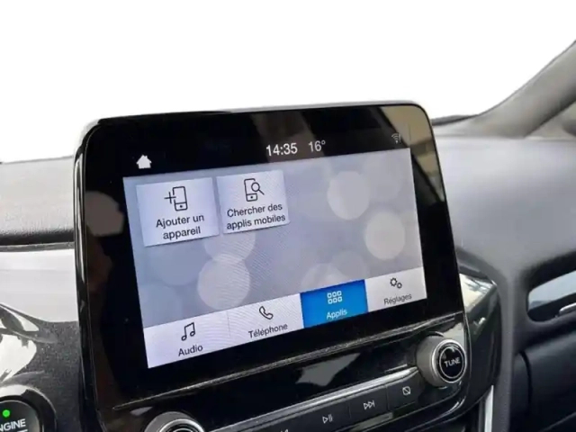 Ford Puma 1.0 flexifuel 125ch s&amp;s mhev st-line design 2 — photo 13