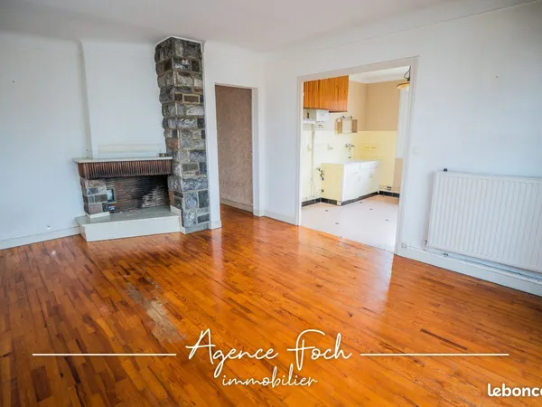Immeuble 152 m²