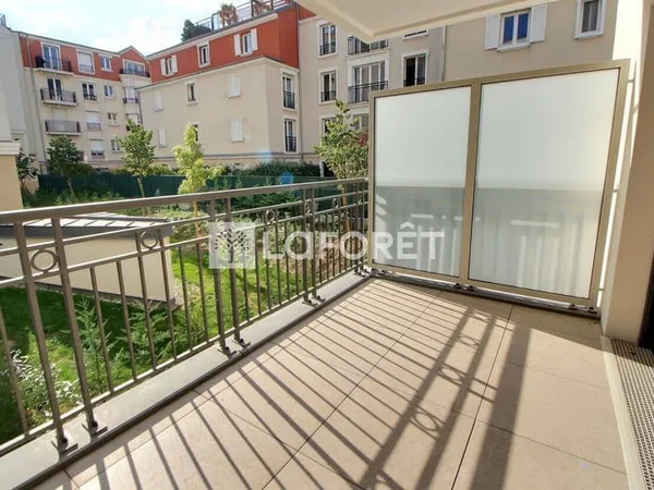 Appartement 4 pièces 94 m²