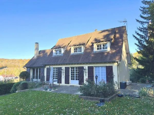 Maison 5 pièces 120 m²