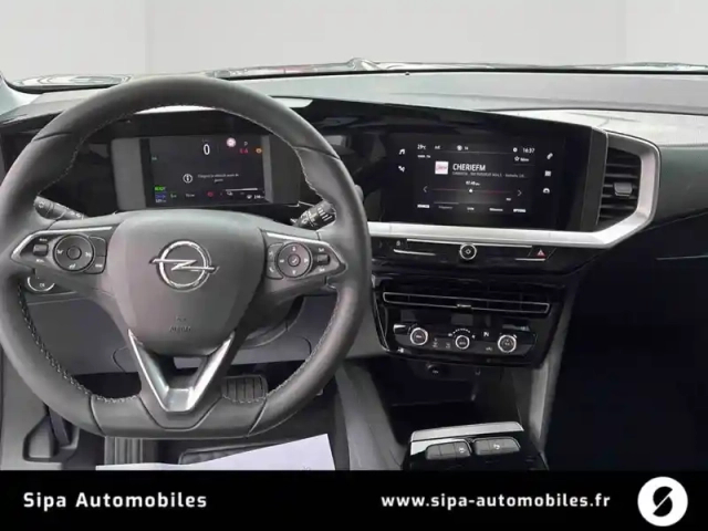 Opel Mokka electrique 136 ch &amp; batterie 50 kwh — photo 15