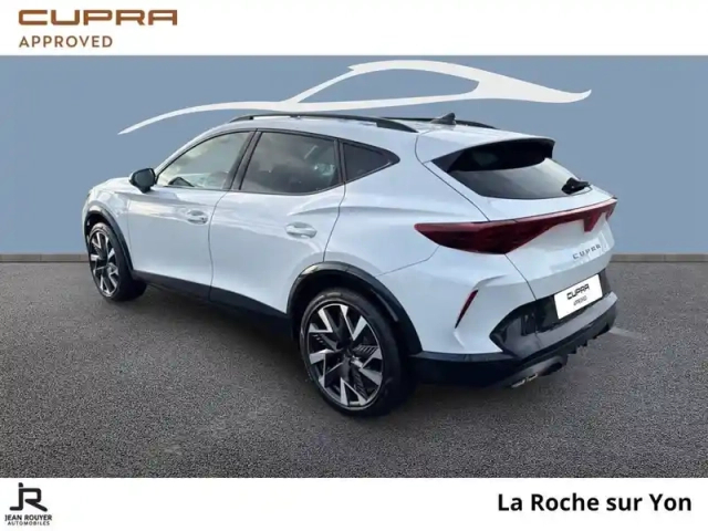 Cupra Formentor ehybrid 204 ch dsg6 — photo 11