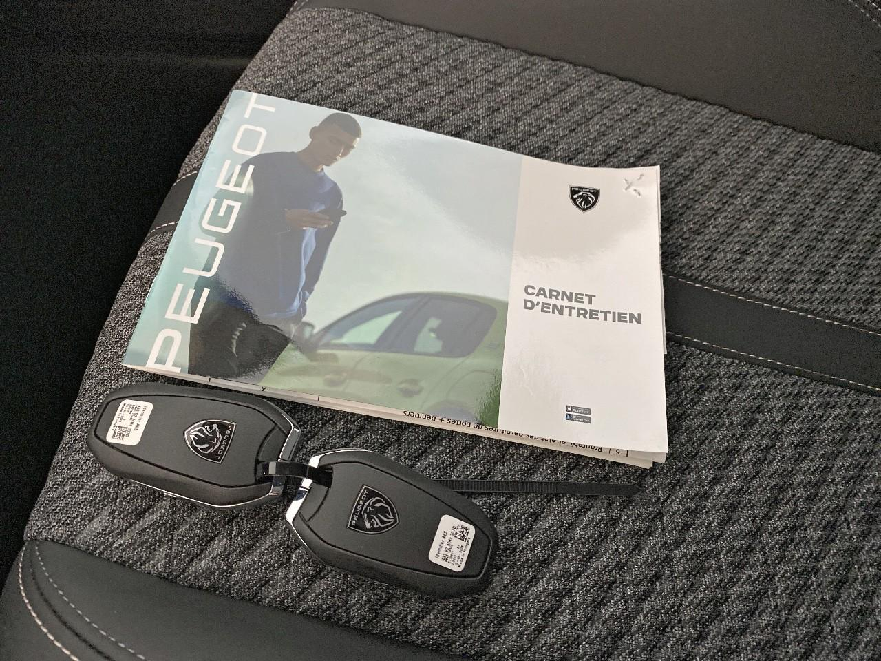 Peugeot 308 sw bluehdi 130ch s&s eat8 allure — photo 18
