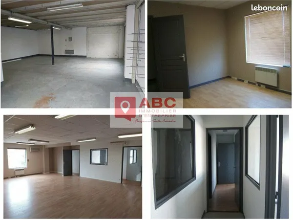 LOCAL D'ACTIVITE 216 m² LATTES
