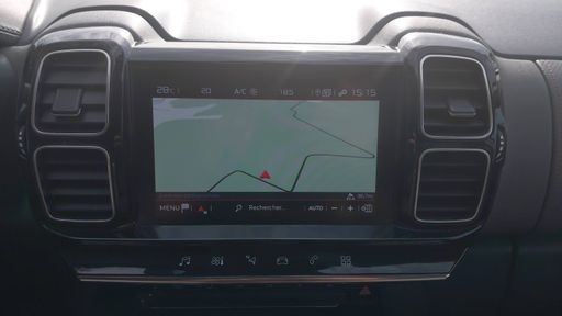Citroen C5 Aircross 1.5 BlueHDi 130 EAT8 - Business + – 2019 – 147805 km – Diesel – Boîte Automatique — photo 21