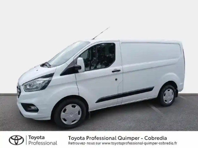 Ford Custom transit  fg 340 l1h1 2.0 ecoblue 130 trend business — photo 1