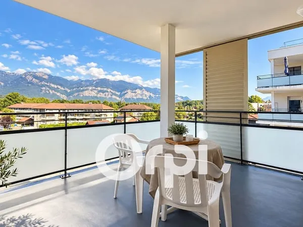 Appartement 3 pièces 66 m²