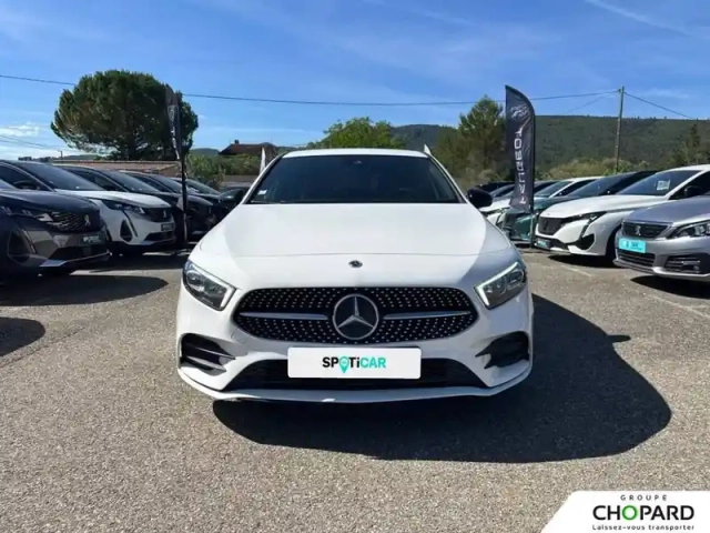 Mercedes Classe A 180 7g-dct — photo 31