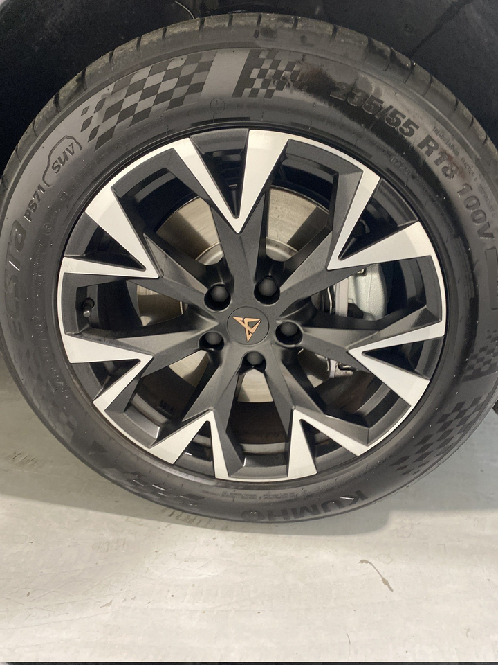 Cupra Terramar — photo 36