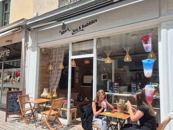 Vente fond de commerce