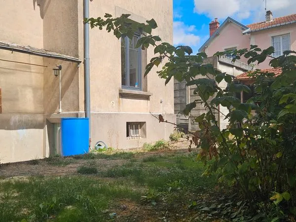Location maison individuelle