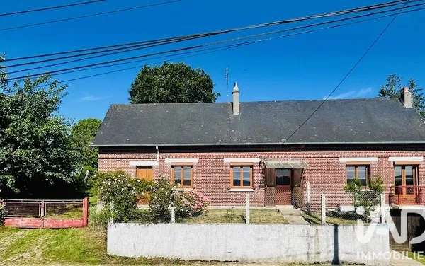 Maison 3 pièces 81 m²