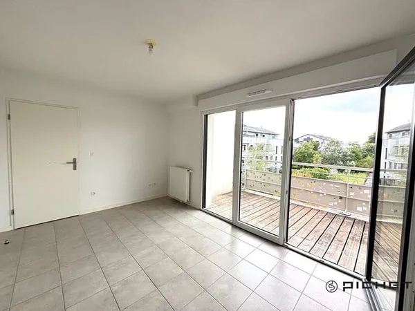 Appartement 2 pièces 43 m²