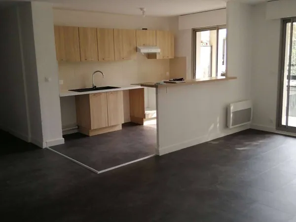 Appartement 4 pièces 85 m²