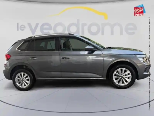Skoda Kamiq 1.0 tsi evo 2 116ch selection — photo 4