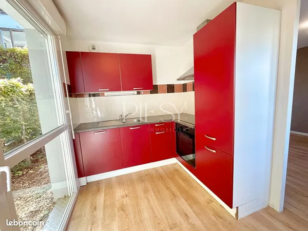 Appartement 2 pièces 46 m²