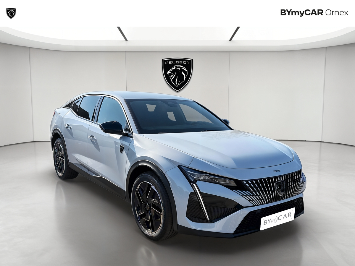 Peugeot 408 Electrique 58 kWh 210ch — photo 7