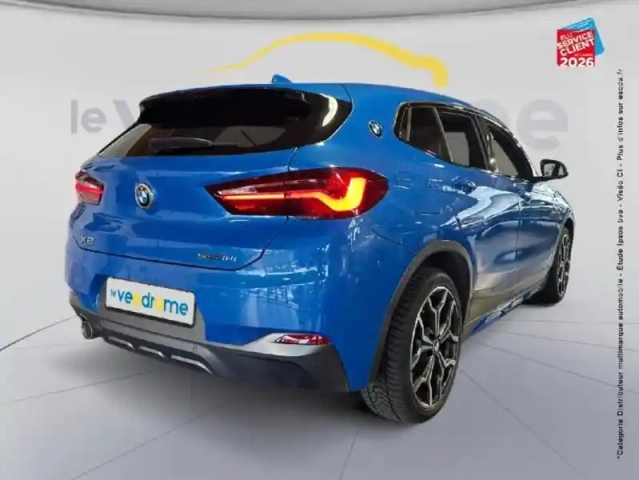 Bmw X2 sdrive18ia 140ch m sport x dkg7 euro6d-t sieges chauf gps radar ar — photo 6