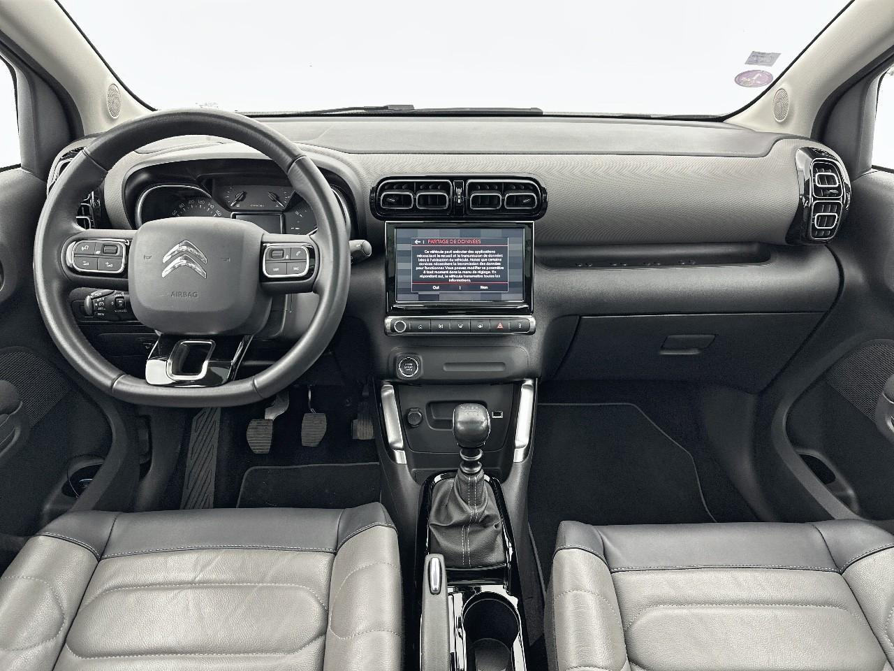 Citroën C3 Aircross puretech 110 s&s bvm6 shine pack — photo 11