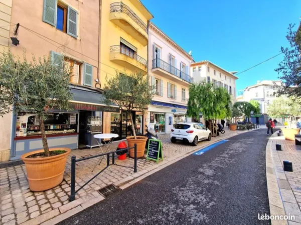 Restaurant 18 m² Vence