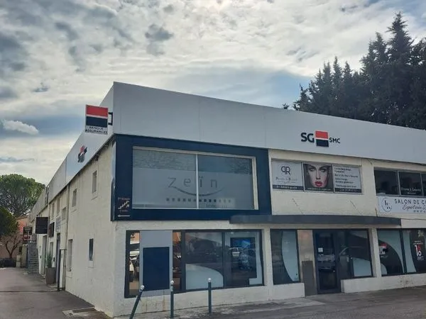 Venelles local a louer