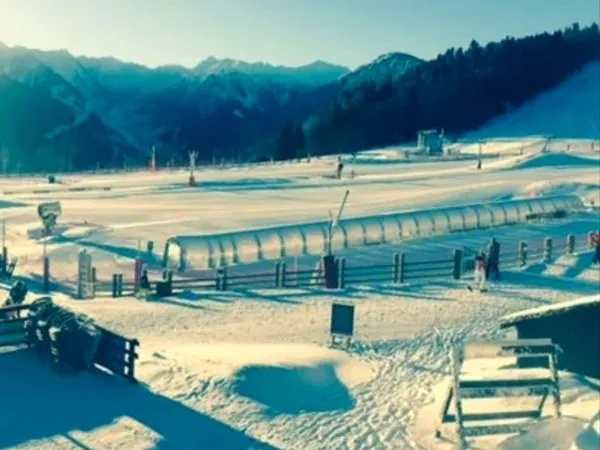 Vente appartement pied de piste