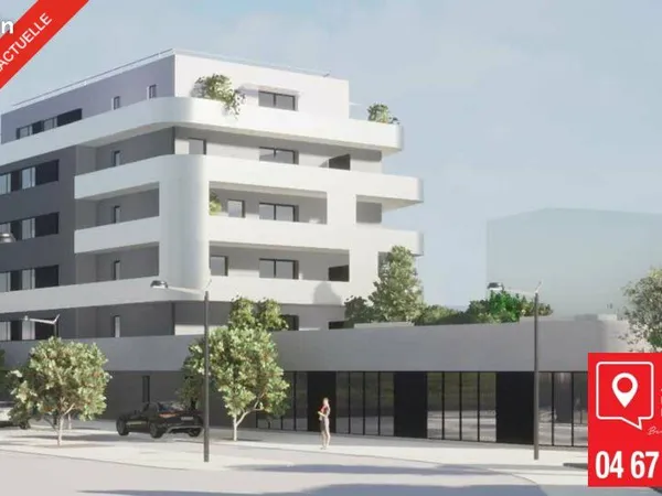 Local commercial 434 m² PERPIGNAN