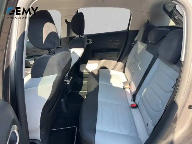 Citroën C3 puretech 110 eat6 — photo 10