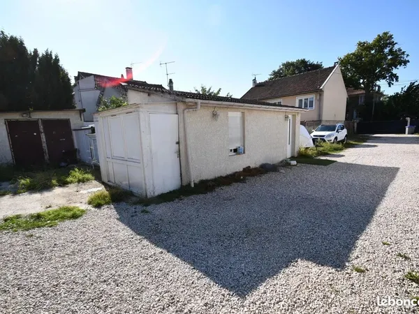 Maison 5 pièces 117 m²