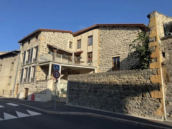 Vends maison rénovée
