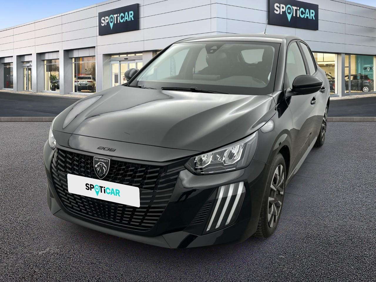 Peugeot 208 puretech 100 s&s bvm6 active — photo 1
