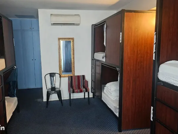 Chambre partagée