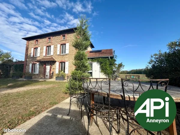 Maison 4 pièces 137 m²