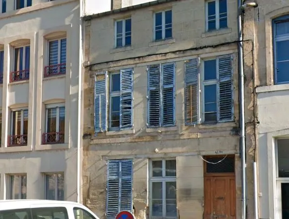 Maison de ville 6 pièces 170 m²