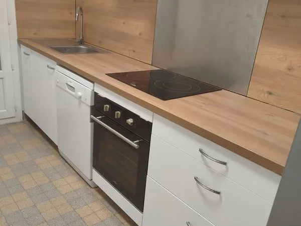 Appartement T3 quartier châteauvert