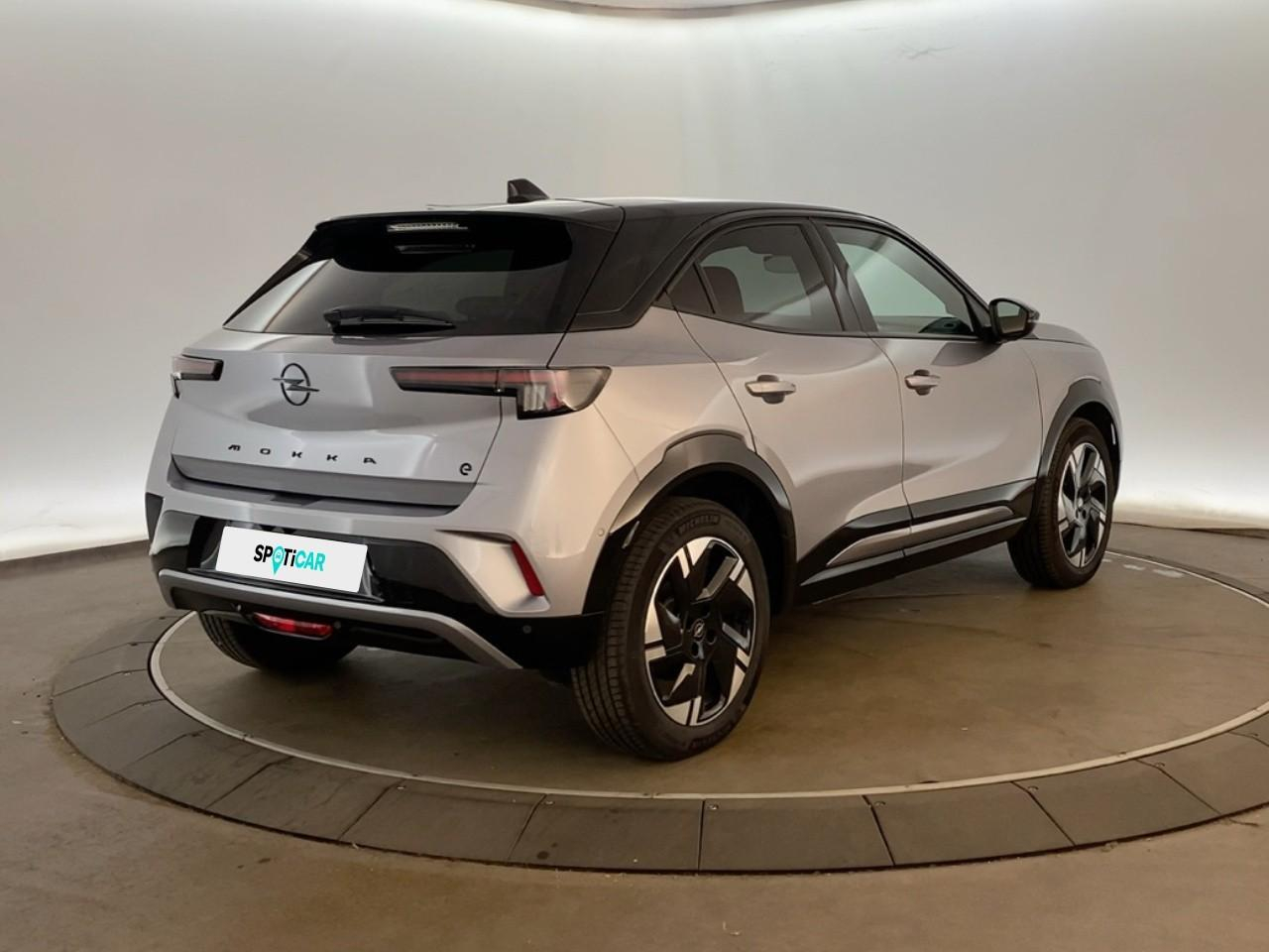 Opel Mokka electrique 156 ch & batterie 54 kwh gs — photo 7