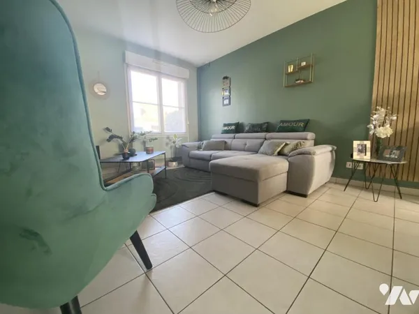 Maison 5 pièces 82 m²