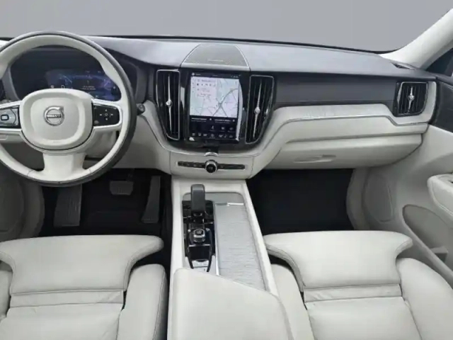 Volvo Xc60 t8 awd recharge 310 + 145ch ultimate style chrome geartronic — photo 11
